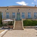 Alojamento de Acomodação e Pequeno-almoço Domaine De Rambeau Castelmoron-sur-Lot