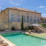 Domaine De Rambeau Alojamento de Acomodação e Pequeno-almoço Castelmoron-sur-Lot