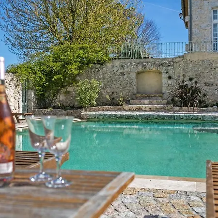 Domaine De Rambeau 4* Castelmoron-sur-Lot