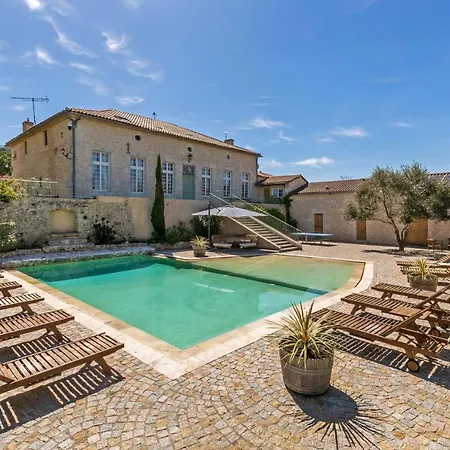 Domaine De Rambeau