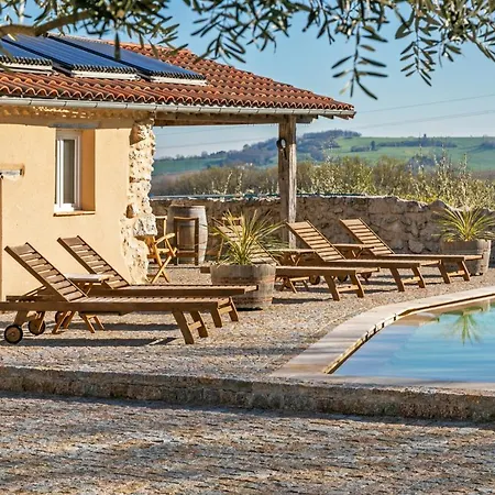 Domaine De Rambeau Couette-café Castelmoron-sur-Lot