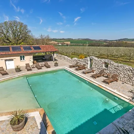 Domaine De Rambeau 4* Castelmoron-sur-Lot