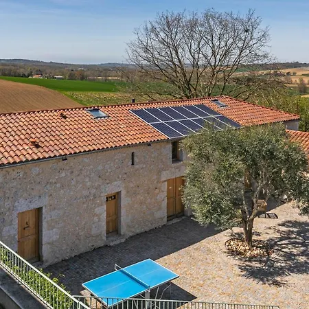 Domaine De Rambeau Castelmoron-sur-Lot