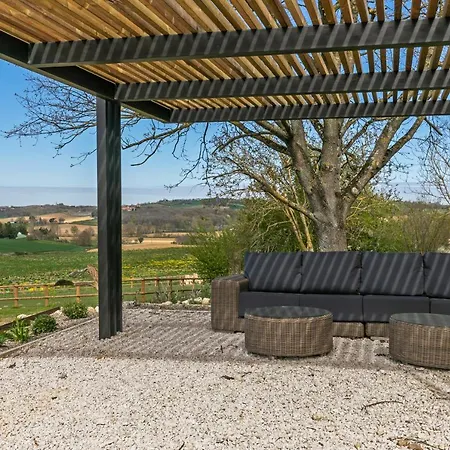 Domaine De Rambeau Couette-café Castelmoron-sur-Lot
