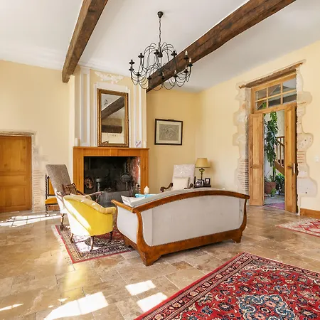 Domaine De Rambeau 4* Castelmoron-sur-Lot