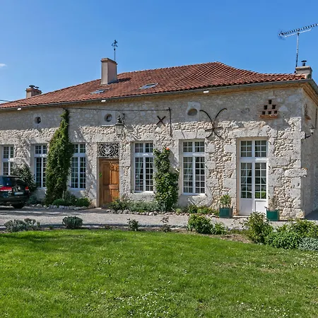 Domaine De Rambeau Panzió