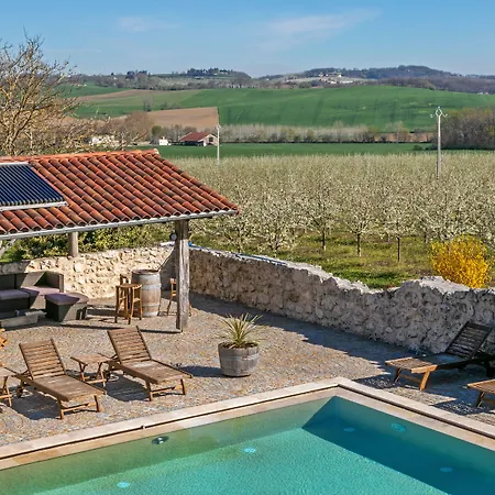 Domaine De Rambeau Castelmoron-sur-Lot